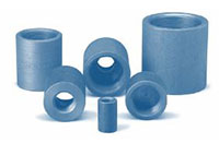 Threaded Couplings, Reducers and Caps